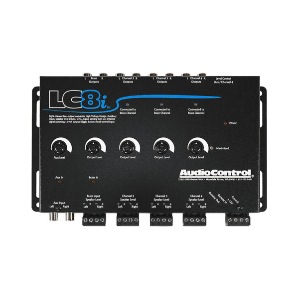 AudioControl LC8i