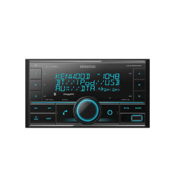 Kenwood Excelon DPX395MBT