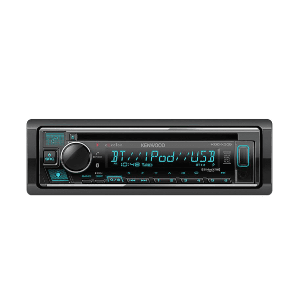 Kenwood KDCX305