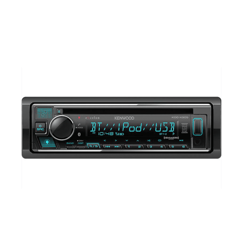 Kenwood KDCX305