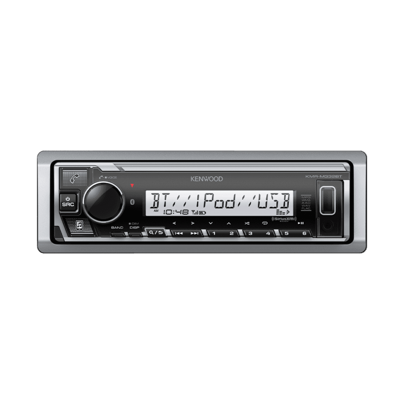 Kenwood KMR-M332BT