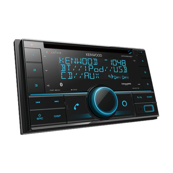 Kenwood eXcelon DPX594BT